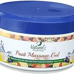 Natural's Care For Beauty Fruit Massage Gel 500 Ml (Pack of 1)-image-2