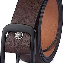 Mens Leather Belt | Genuine Leather Belt For Men Formal Belt For Men-image-91