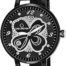 Analog Watches for Women with mesh Strap - CT 2019-image-89