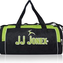 JJ Jonex A2 Outdoor Gym Bag Kit Bag, Green-image-51
