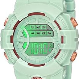 Smart Generation Digital LED Display Watches for Men's and Boy's (Pack of 1)-picture-17