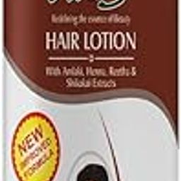 Flora's Hair Lotion: Nourishing & Strengthening Care for All Hair Types (Gentle, Vegan)-51