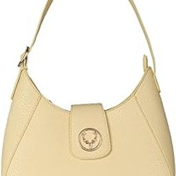 Textured Structured Shoulder Bag-1