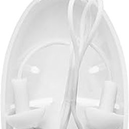 Bnf® Silicone Earplugs with Carry Box Swimming Earplugs for Work Sleeping Concert White| Sporting Goods | | Range & Accessories | Hearing Protection-picture-34