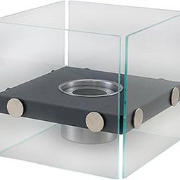 MYADDICTION Tabletop Fire pits Smokeless Party Bedroom Desktop Burner Farmhouse Office Black-image-84