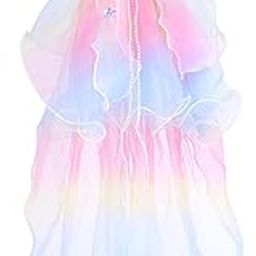 MERISH Pairs Baby Hair Pin For Girl Wig Claw Clips Hair Accessory For All Type of Infant Toddler Baby Hairs Bow Pattern (Pack of 1) (Pink)-image-1