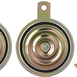 Uno Minda 840133 D95 12V Horn (Set Of 2) for all vehicles-26