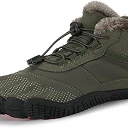Mens Womens Barefoot Minimalist Shoes Winter Boots Zero Drop Sole Trail Running Sneakers Wide Toe Box-picture-21