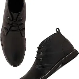 carlton london Men Lace Up Boots-picture-2