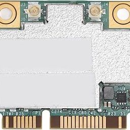 UniMarket® Network Card, Wireless Network Adapter Dual Band 2.4Ghz 5Ghz 4.0 867Mbps Rate for Desktop for Laptop-14