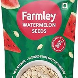 Farmley Watermelon Seeds I 500 g I Watermelon Seeds for Eating | Magaj Seeds I Tarbuj Beej | Rich in Protein | Potassium | Magnesium & Iron | Pack of 1-image-80