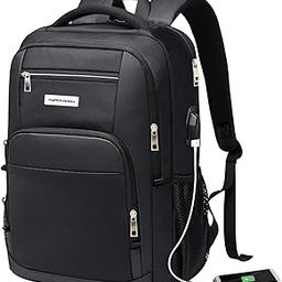 16.5 Inch Smart Laptop Backpack Bag With USB Charging Port, Anti Theft Pocket and Accessories Organiser for Men Women Boys Girls Laptop Bag Business Travelling Bag For Men-image-56