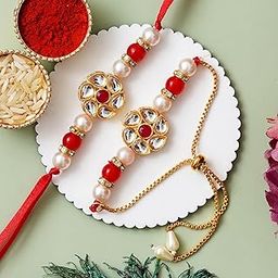Webelkart Rakhi Set For Bhaiya And Bhabhi With My Best bro Cute Cutout On Wooden For Brother Rakhi For Bhaiya Bhabhi | Lumba Rakhi For Bhabhi | Rakhi Gifts, Rakhi For Sister Gift For Rakhshbandhan-picture-16