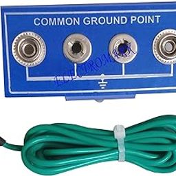 4-pin Common Grounding Point for ESD Wrist Strap Grounding-picture-17