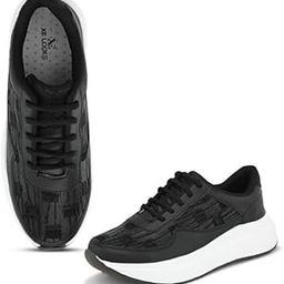 Women's Comfortable, Attractive & Trendy Fancy Lace up Sneakers Shoes All Day Casual Wear for Women & Girls-image-48
