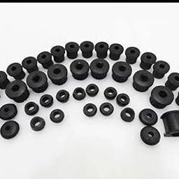 SR EnterpriseS Maruti Gypsy Suspension Bush kit Complete A to Z Compatible for Maruti Gypsy | Maruti Gypsy Spare Parts | Maruti Gypsy Accessories-image-70