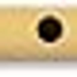 Radhe Flutes PVC Fiber D Natural Bansuri Middle Octave Left Handed-image-43