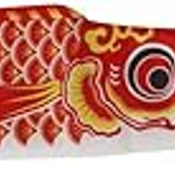 3 Colors Koinobori Windsock Japanese Sailfish Ornament Koi Nobori 150cm-image-13