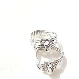 toe ring for womens traditional bichiya leg finger ring gift for wife (1 pair)-image-76