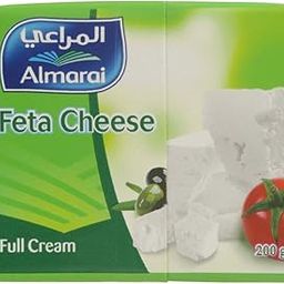 Almarai Feta Cheese Full Cream, 7.05 oz / 200 g-picture-15