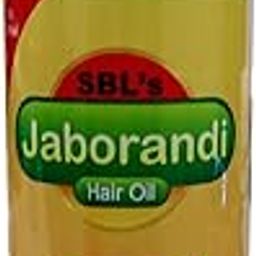 SBL Jaborandi Hairoil, 200ML-image-51