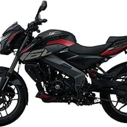 Bajaj Pulsar Ns 160 Ug Motorcycle/Motorbike - Ebony Black - Ex-Showroom-image-26
