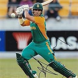 Jp Duminny Cricket Player Photograph (1/2)-image-102