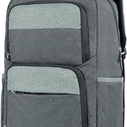 Laptop Backpack for Business Travel, Durable and Water-Resistant fits 15.6 inch (Multicolor)-image-99