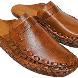 Men's Kolhapuri Chappal/Slipper/Sandal MK22-image-68