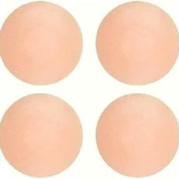 Kauldvishe Reusable Silicone Nipple Covers – Invisible, Sweatproof & Seamless Pasties for Women (2 Pair)-image-94