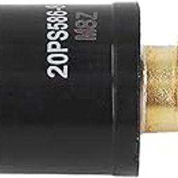 Excavator Pressure Sensor, Brass Replacement Pressure Switch 4254563 20PS586‑8D for Ex200 2 Ex200 3, Made from Brass, High Temp, Simple & Lightweight-image-24