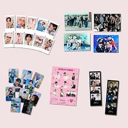 Stray Kids Poster Combo Pack of 4 Poster, 10 Photocards, 10 Polaroids, 1 Sticker Sheet, 2 Photo Strips | Pinterest Wall Posters | K-Pop Posters | K-Pop Photocards | Stray Kids All in One Combo Pack-image-96
