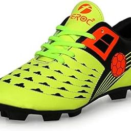 Men's Football Shoe ( Ultra Green)-image-26