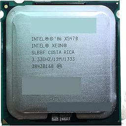 Xeon X5470 Slbbf Processor(3.33GHz/12M/1333) Sama Dengan c 2 Quad Q9750 Cpuworks (LGA 775 Mainboard Tidak Perlu Adaptor)-16