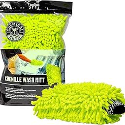 Chenille Premium Scratch-Free Microfiber Wash Mitt,-image-54