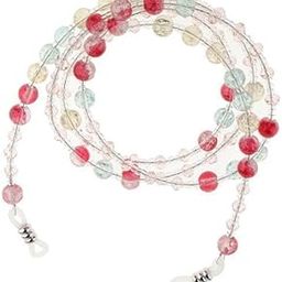 3xEyeglass Sun Glasses Cord Holder Necklace Sunglass Neck Strap Chain - Pink | Jewelry & Watches | Fashion Jewelry | Eyeglass Chains & Holders-image-91