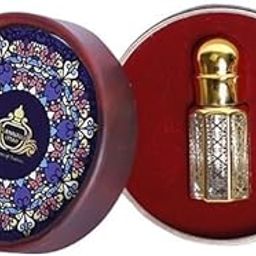 KANNAUJ ITTAR Dehnal Oud Attar Long-Lasting Perfume For Women | Attar Perfume For Men | Everyday Use Best for Gifting - 12ML-image-4