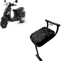 Auto Pearl Baby Seat Folding Stylish Stitching Designs Child Seat Compatible with Piaggio Notte-BS6-image-61