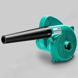 MLD M80 Electric Air Blower for Home/Office/Car/Pc/Computer Dust/Garage/Patio/Garden Leaf/Trash Cleaning/air Blower Machine/Single Speed/Small(400W,13000 RPM)(Standard Size, Color As per avaibility)-image-82