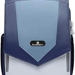 Kids Back Pack For Boys & Girls, Ultralight & Stylish Waterproof School/Travel/Picnic Bags for Children Wide Shoulder Strap, Multiple Pockets, Waist Belt-image-59