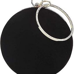 Women Handicraft Beautiful Round Box Clutch Bag Purse for Bridal, Casual, Wedding Bag for Women & Girls-picture-49