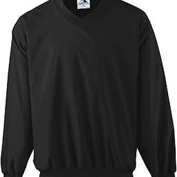 Micro Poly Windshirt/Lined, X-Large, Black (3415)-image-17