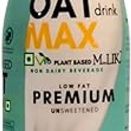 OATMAX Oat Milk Premium[Pack of 6] 1.3L - Lactose-free, Stevia Sweetened, Preservatives-free, Plant based Milk Alternative (Premium, Pack of 6)-25