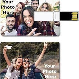 Gingercrush Customizable 16GB Pen Drive - Fast, Reliable Storage Solution (Your Photo)-image-23