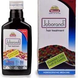 Wheezal Jaborandi Hair Treatment Oil (110ml)-image-31