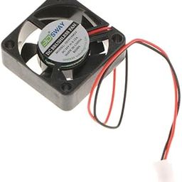 UniQMart 24V DC 30mm Blower Cooling Fan Hotend Extruder Cooler Blower for 3D Printer-15