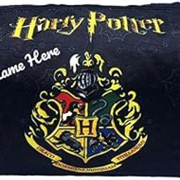 Personalized Kid's Travel Duffle Bag with Name Printed - Duffle Bag for Kids, Sports Bag for Boys & Girls. Return Gifts Birthday Party. Travelling Bag, Carry Bag, Picnic Bag (Harry Potter)-image-43