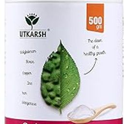 Utkarsh CaLong (Calcium Ca 10% EDTA Chelated Fertilizers) (100% water soluble foliar spray) (500gm)-picture-24