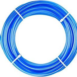 SHASALES 6mm OD X 4mm ID Polyurathene Pneumatic PU Tube For Air Compressor PU Line Hose Tube Water Or Transfer Air Tubing Pipe Hose Air Line Tubing Or Fluid Transfer Pneumatic tubing (20 M)-image-12