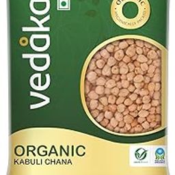 Amazon Brand - Vedaka Organic Kabuli Chana 1 kg-14